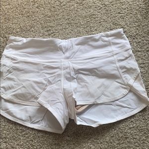 Lululemon Speed Up Short 2.5